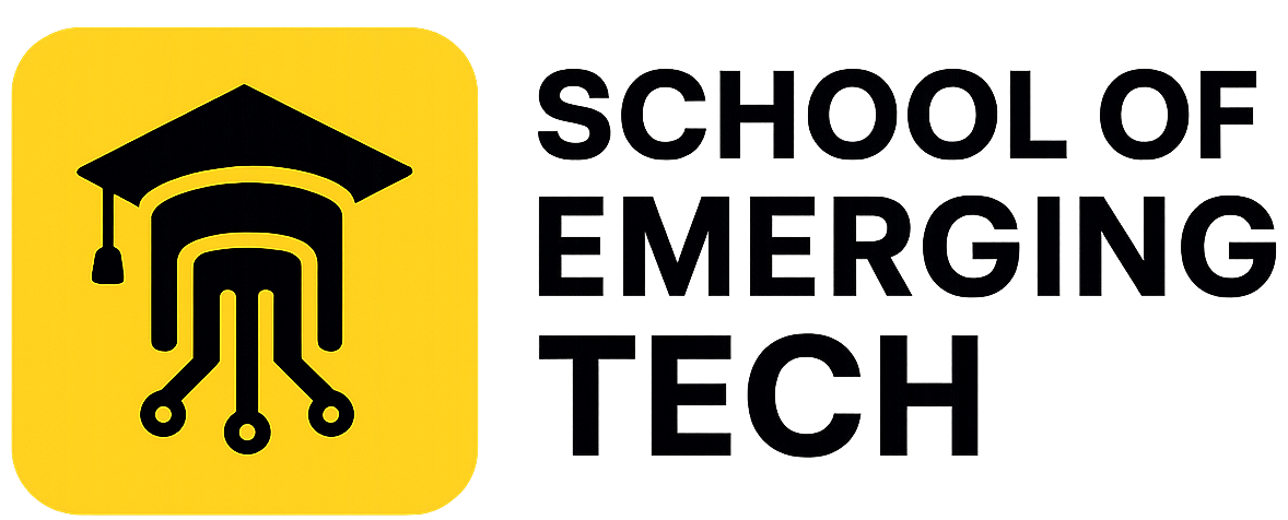 TSOET - The School Of Emerging Tech